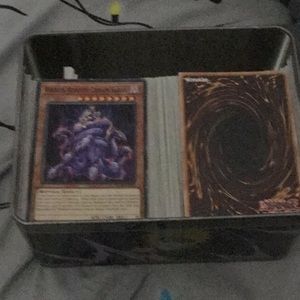 1000 yu gi oh cards